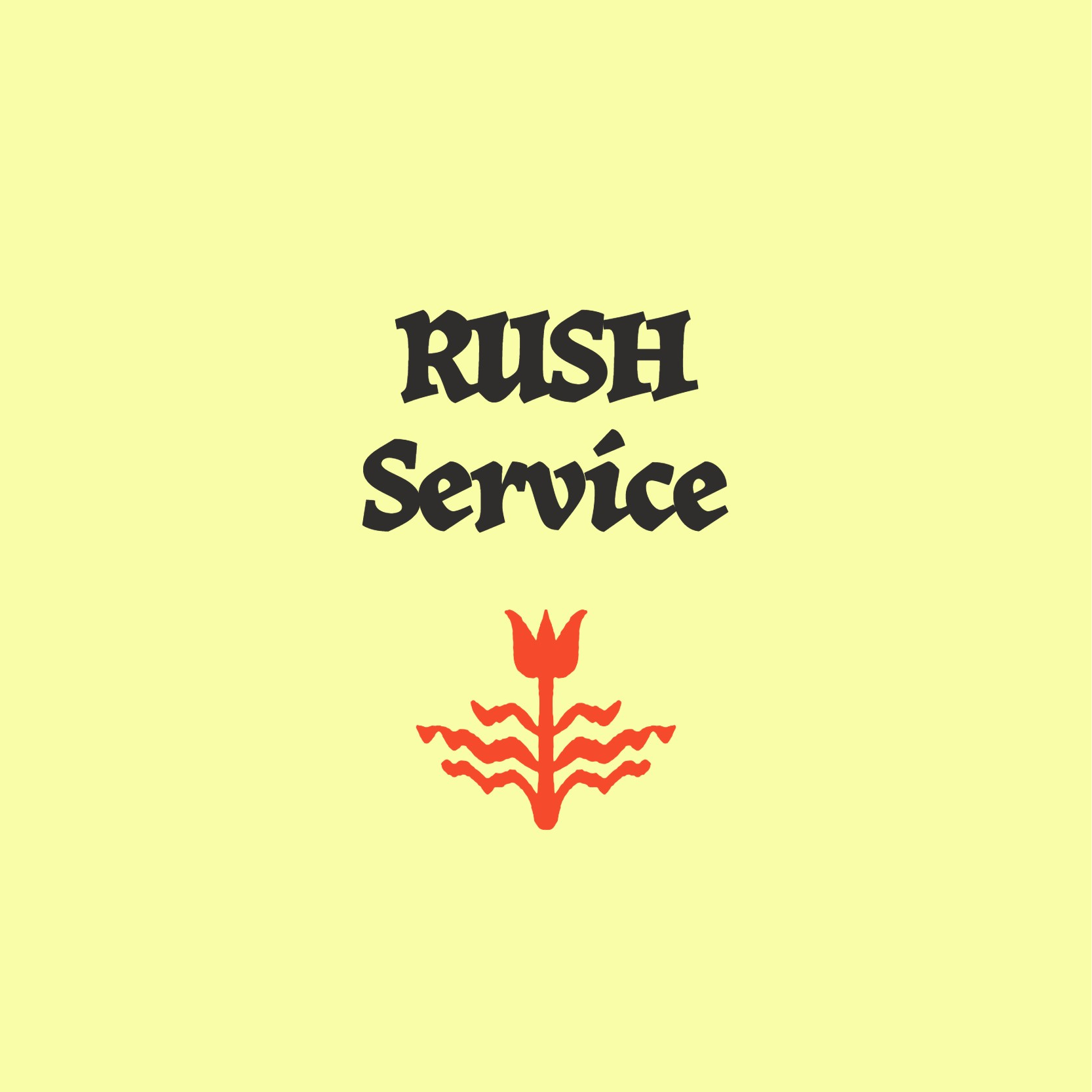 RUSH Service