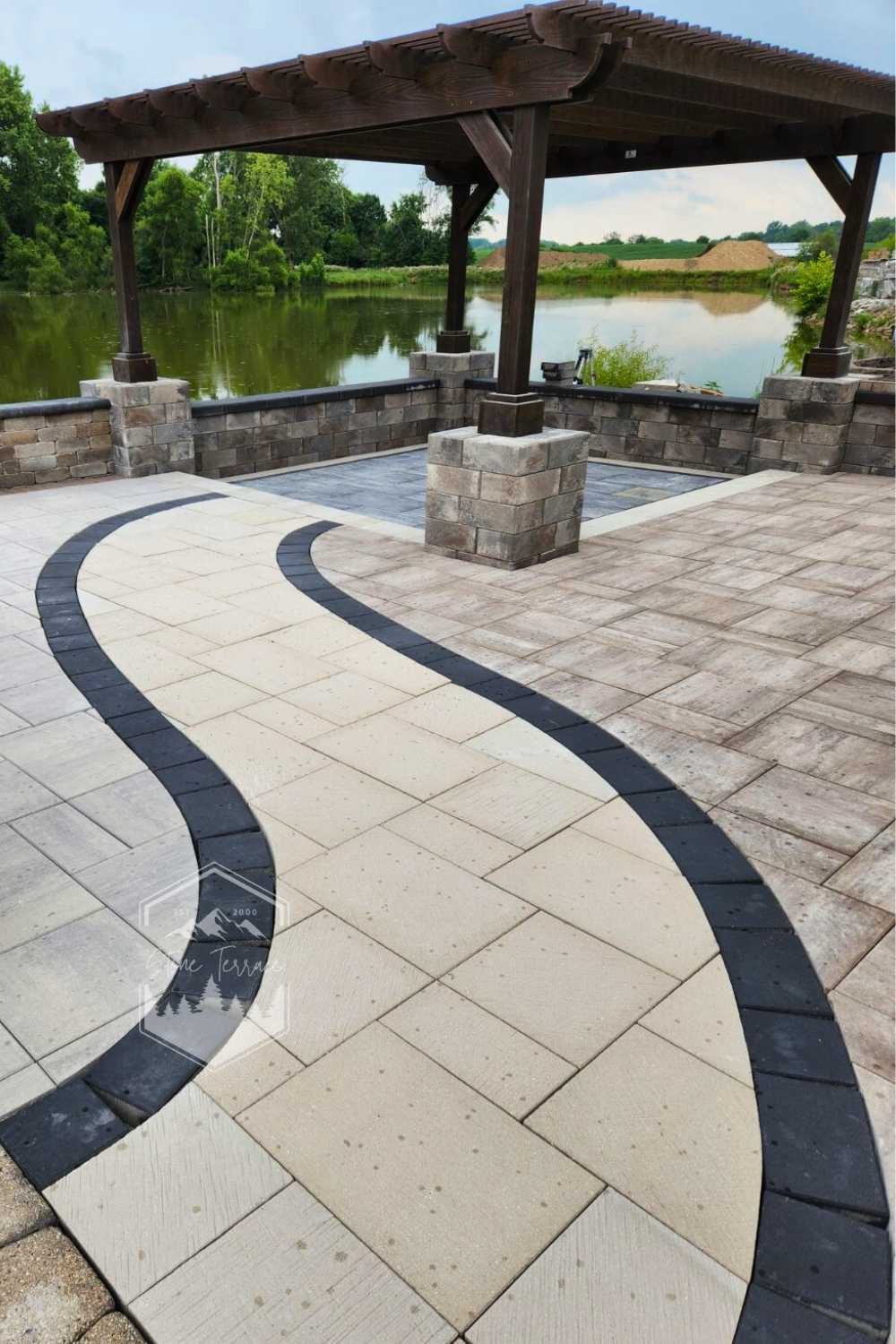 Stone Terrace