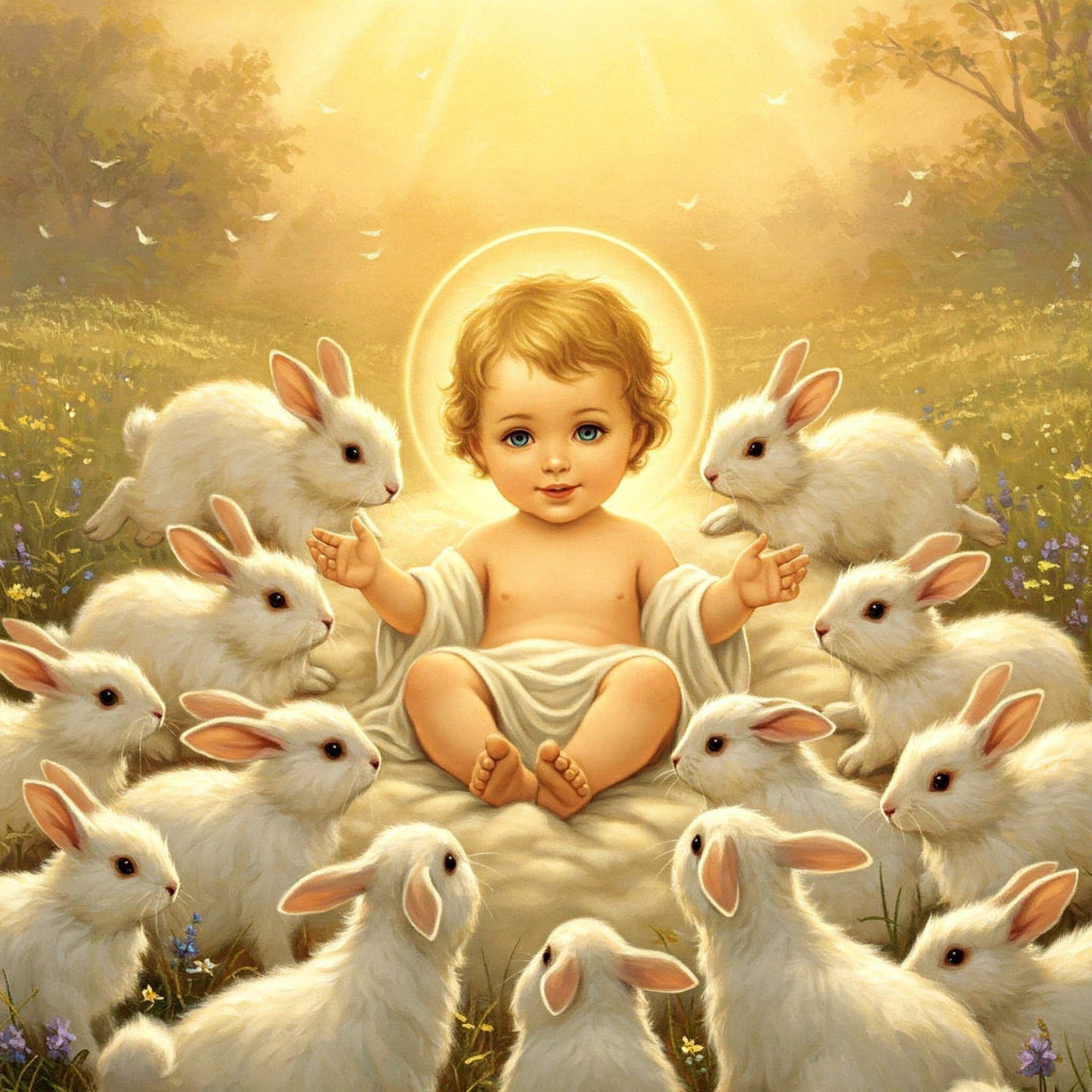 Episode 10: Slush Funds, Folding Chairs & Jesus Loved Bunnies?