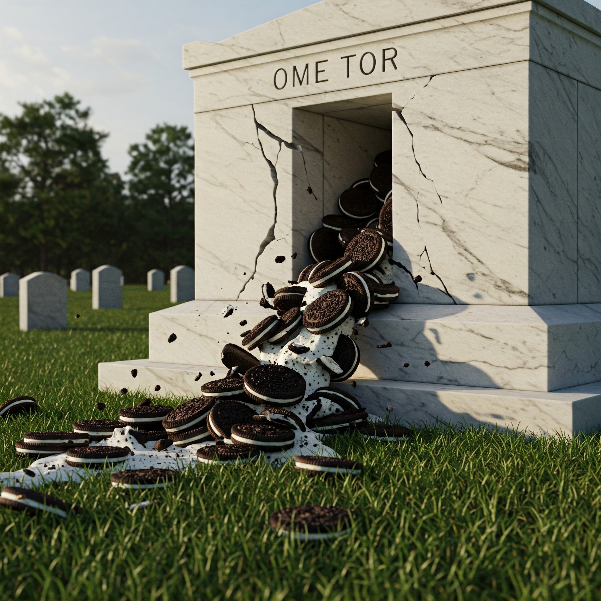 Episode 12: Remodels, Mausoleums, & Oreos