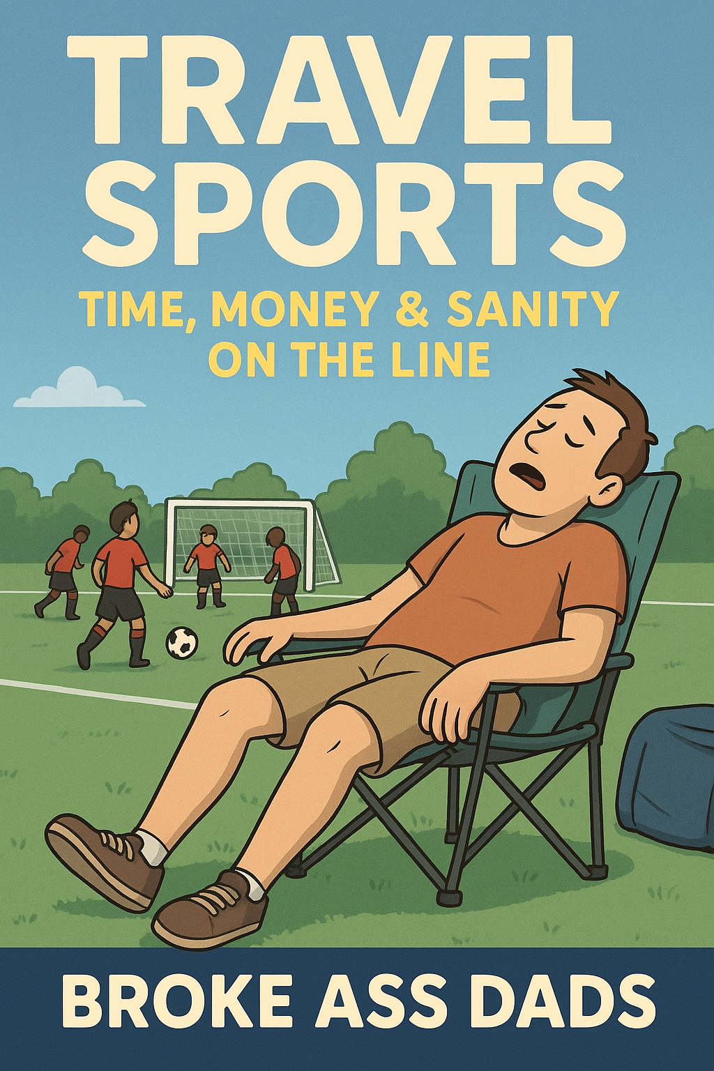 Episode 29: Travel Sports, Time, and Tactics Blues