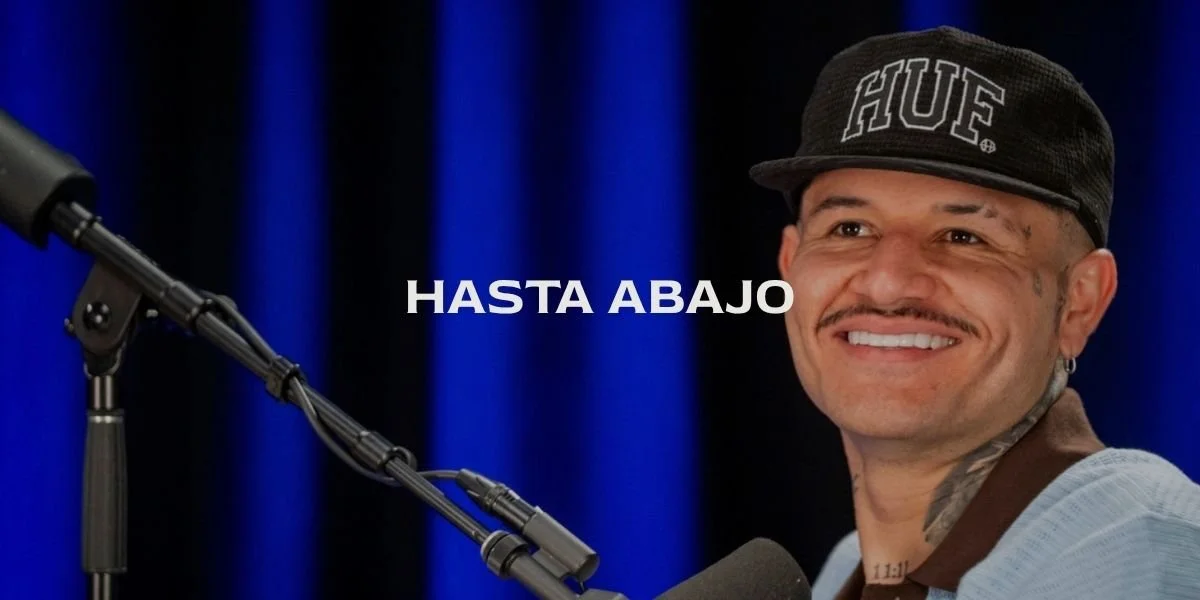 Hasta Abajo Podcast | iHeart Media