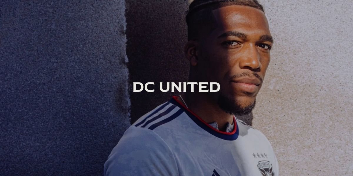 Marble Jersey | DC United