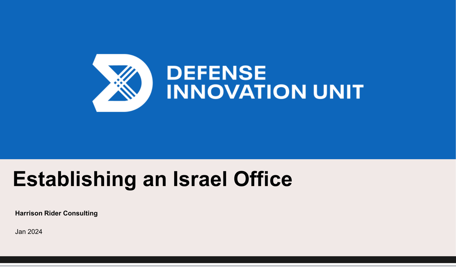 International Dual-Use slide block 1
