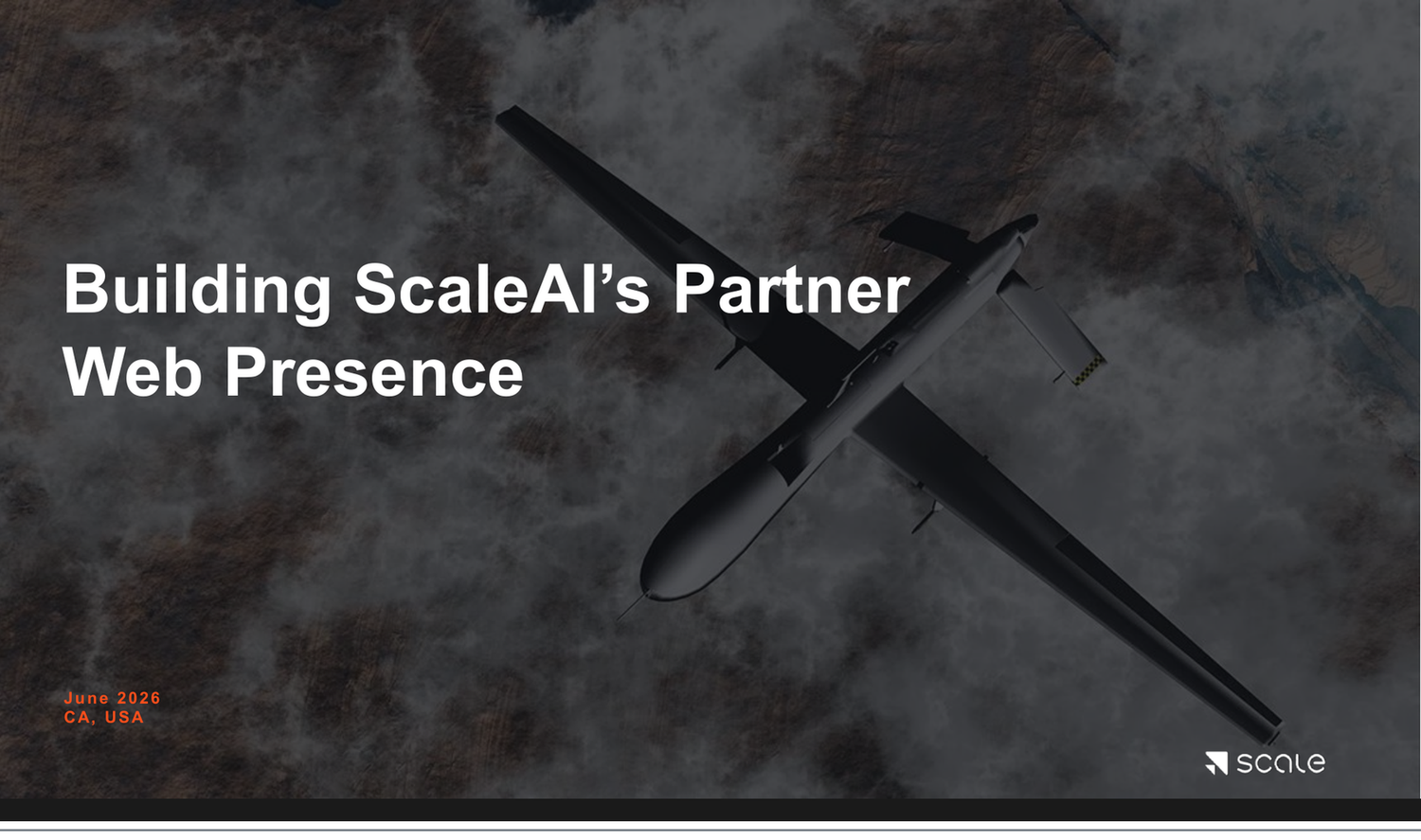 Scale AI slide block 1
