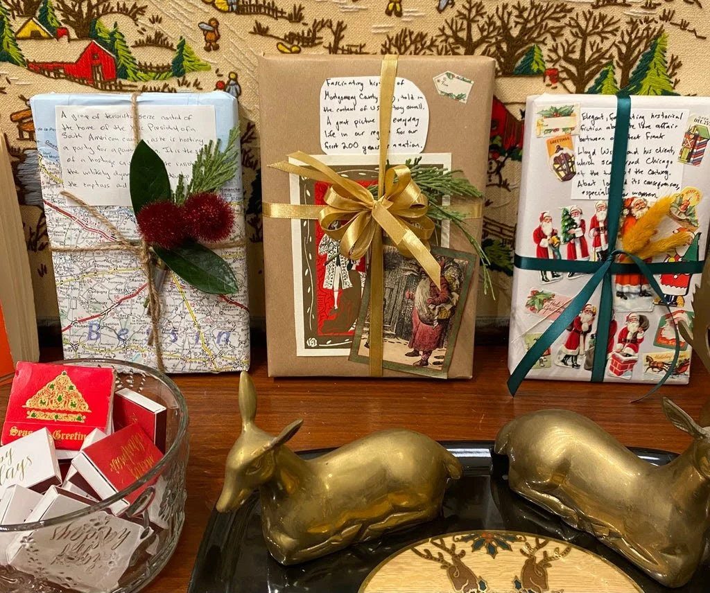 BLIND DATE WITH A BOOK