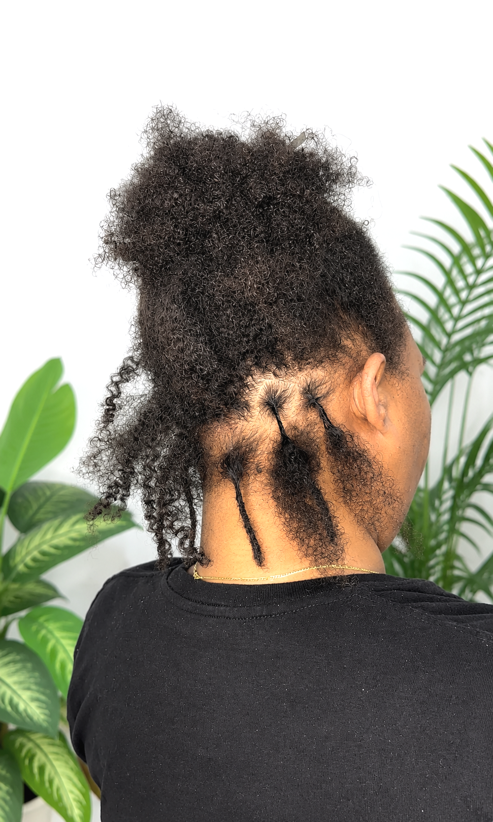 Instant Locs with Free Parts