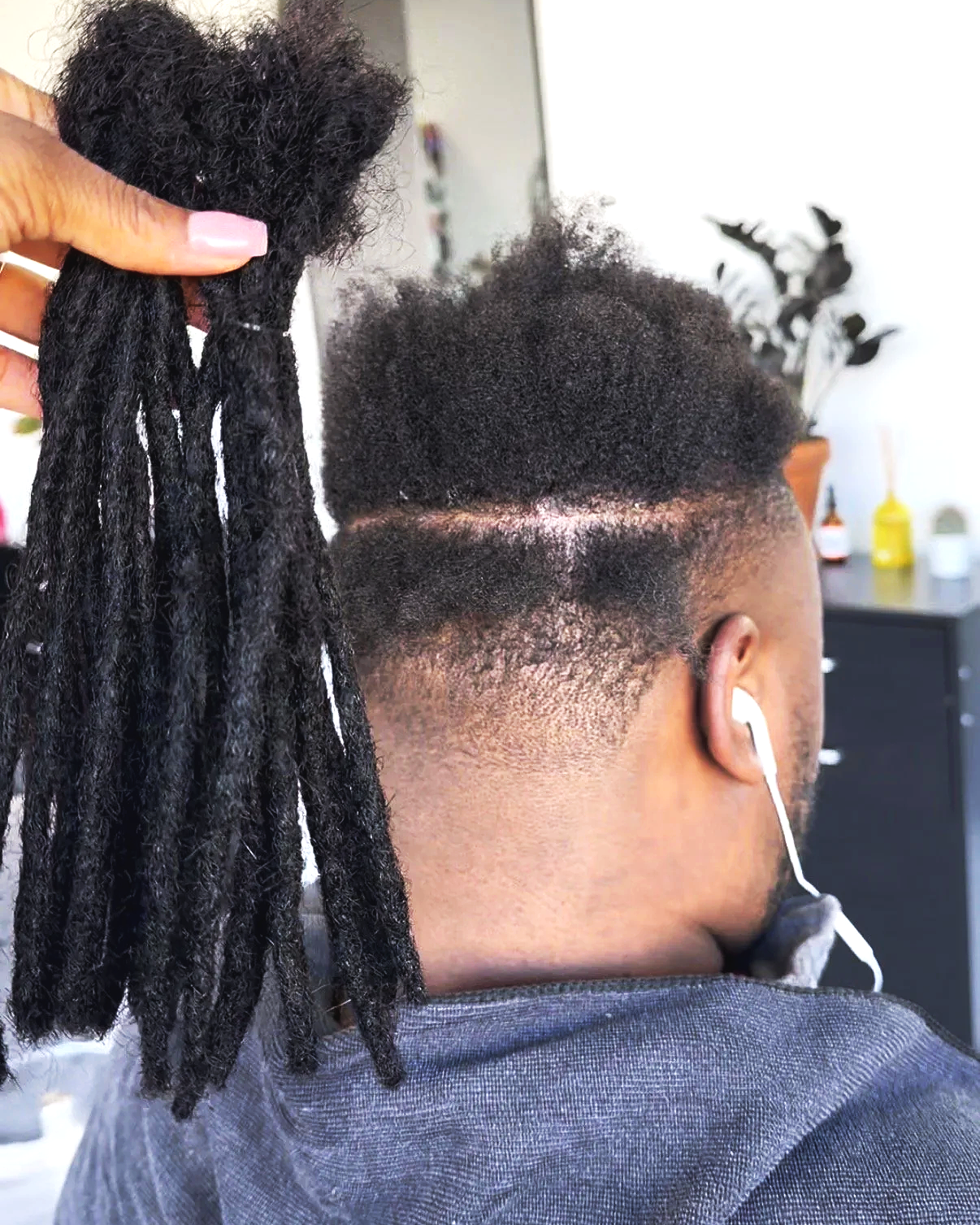 8 Inch Loc Extensions 