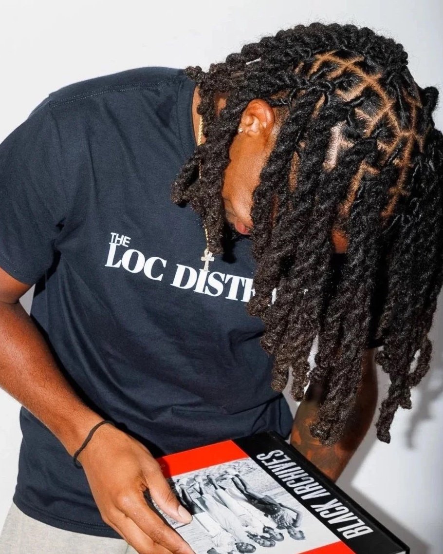 Two Strand Twist (Retwist & Basic Style)
