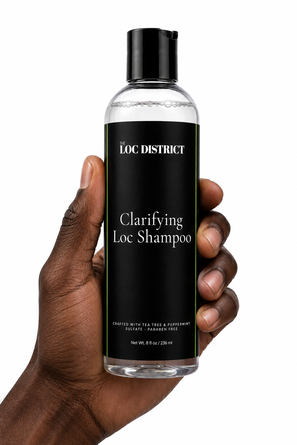 Clarifying Loc Shampoo
