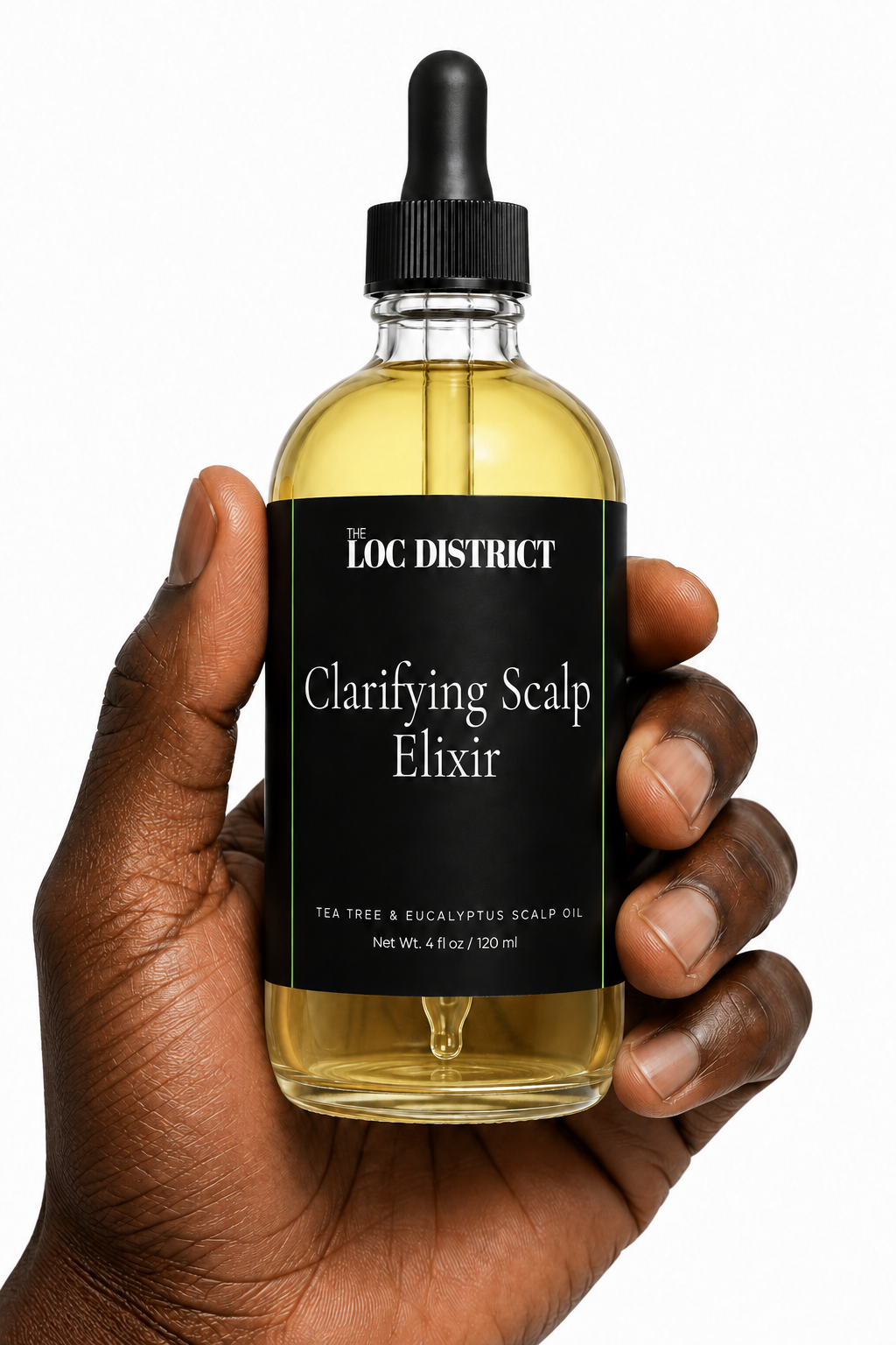 Clarifying Scalp Elixir