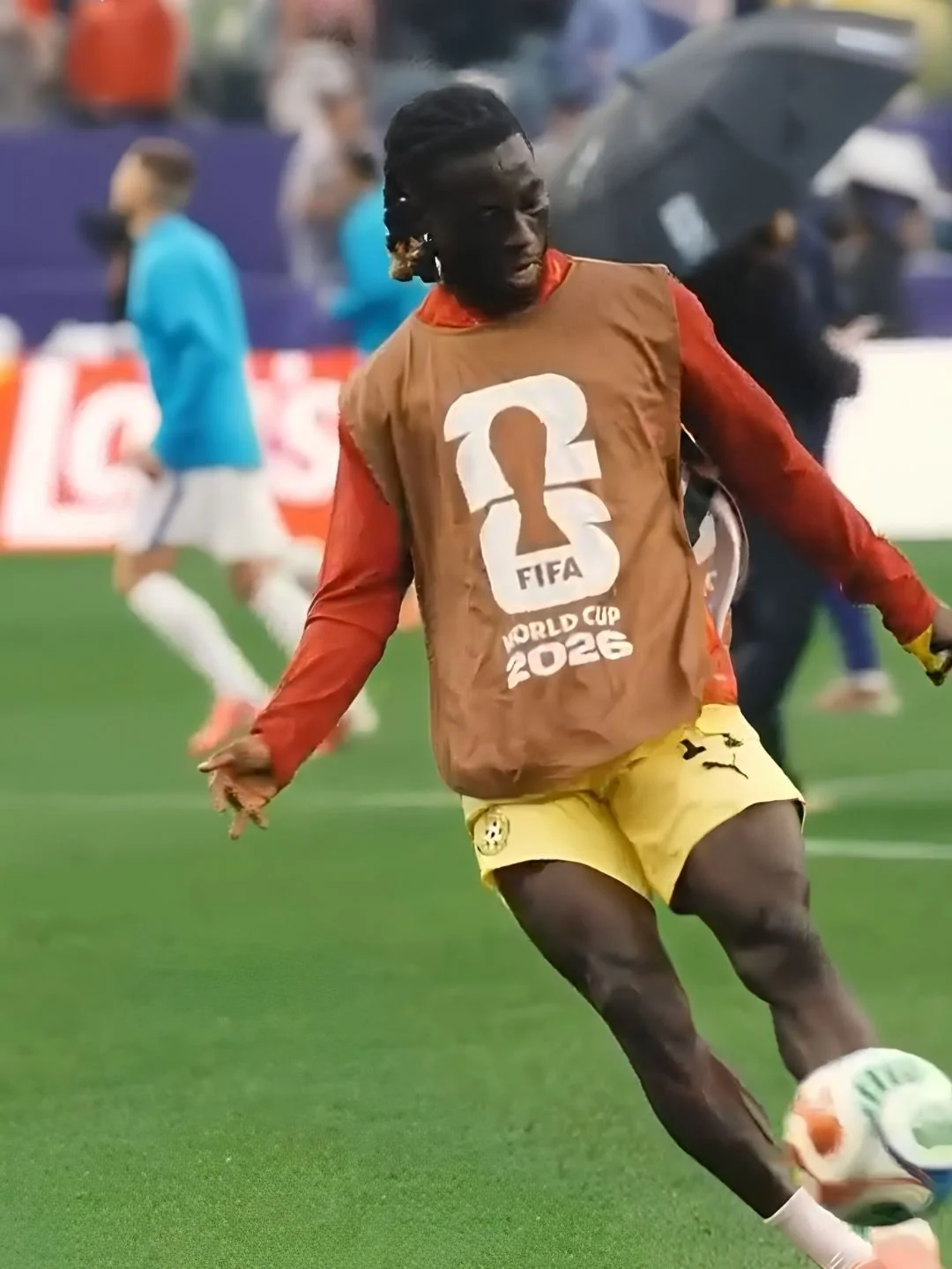 GHANA BLACK STARS