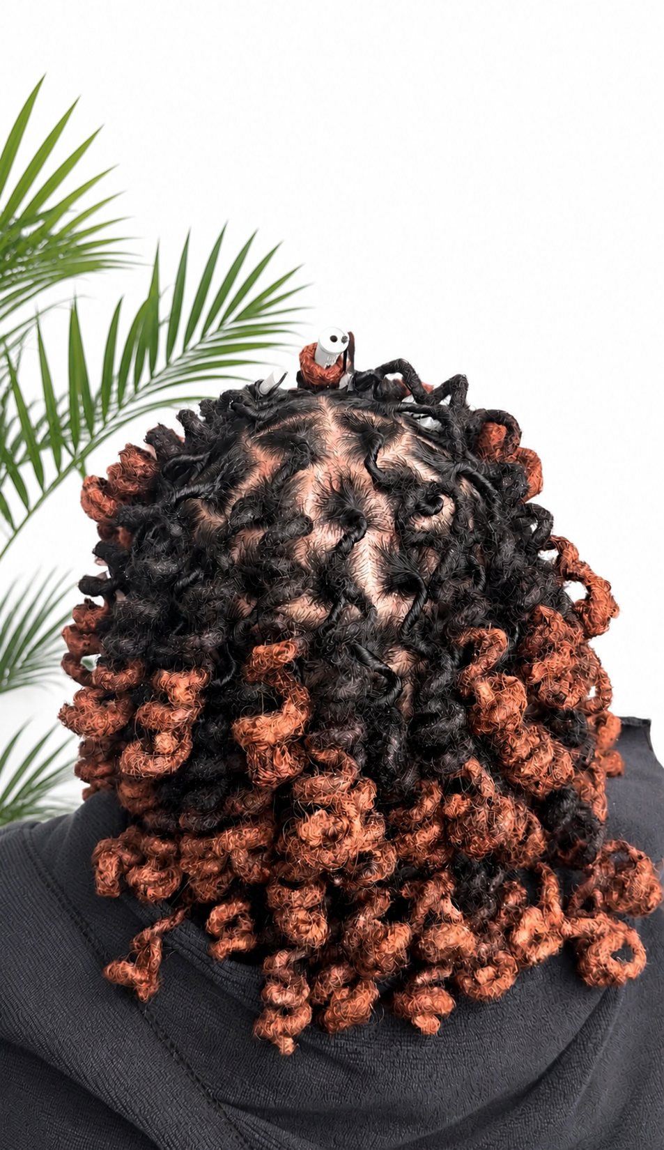 Perm Rod Curls (Retwist & Curls)