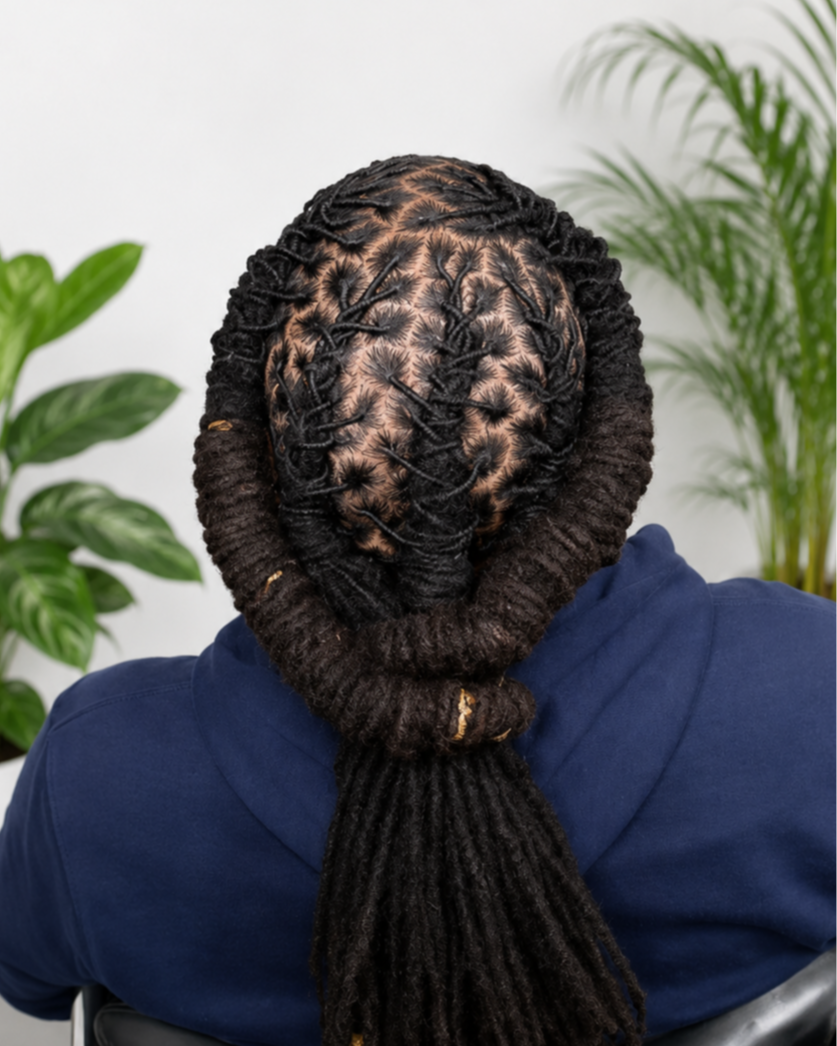 Crown Barrels (Retwist & Creative Style)