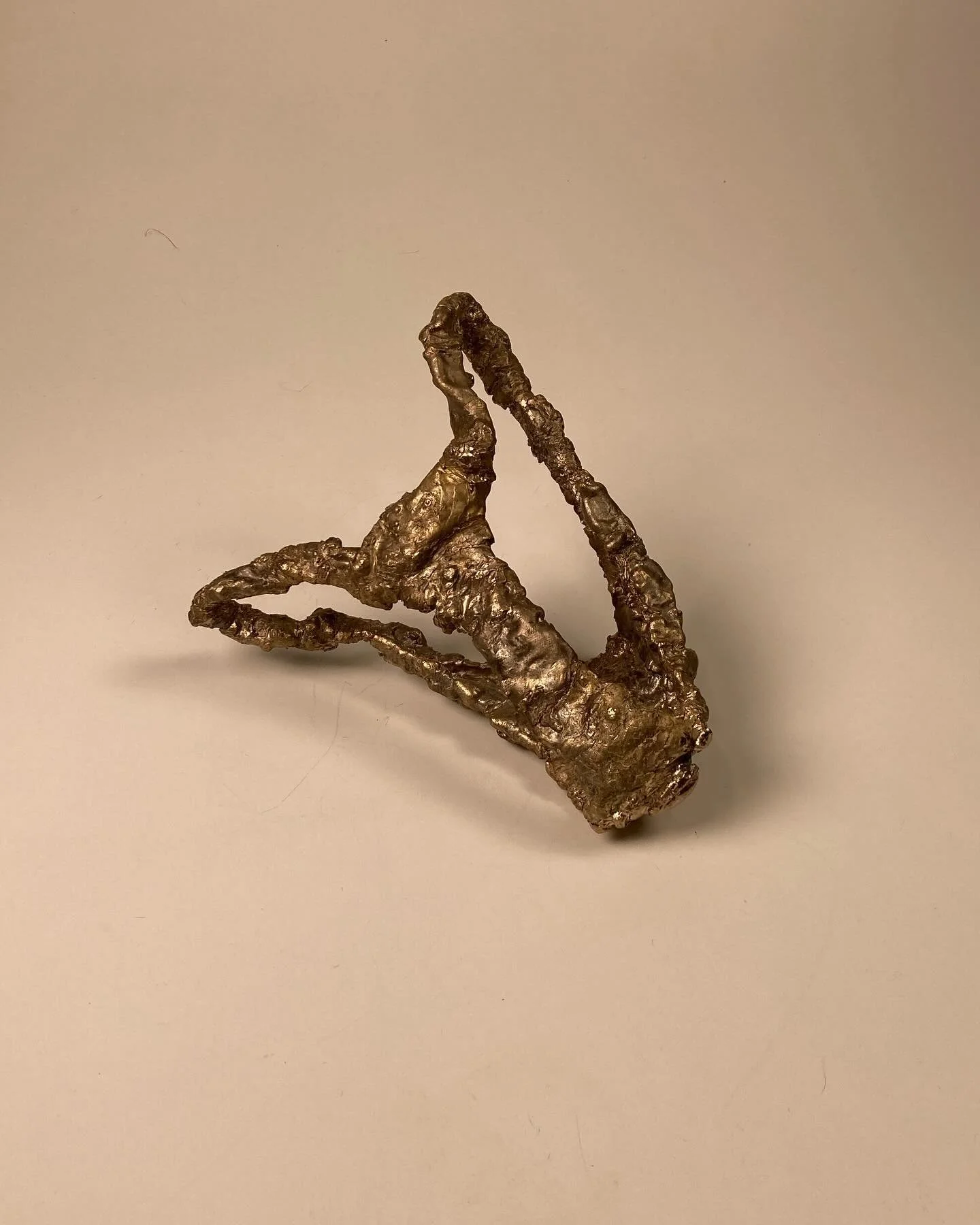 Bronze Thong and her Song, 2024
Bronze cast thong, and documentation of my sound performance on December 11th in the MCAD college center entitled Bronze Thong Song
&bull;
Thank you again to Maggie for filming &lt;3
#bronzecasting #ceramicshellcasting