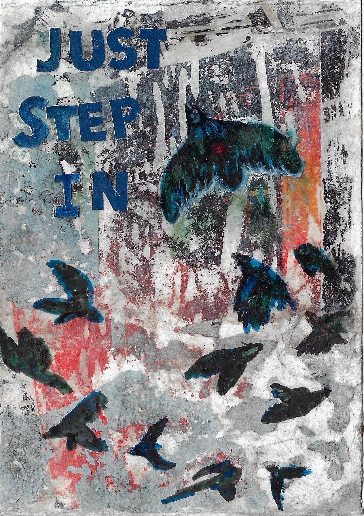 Just Step In