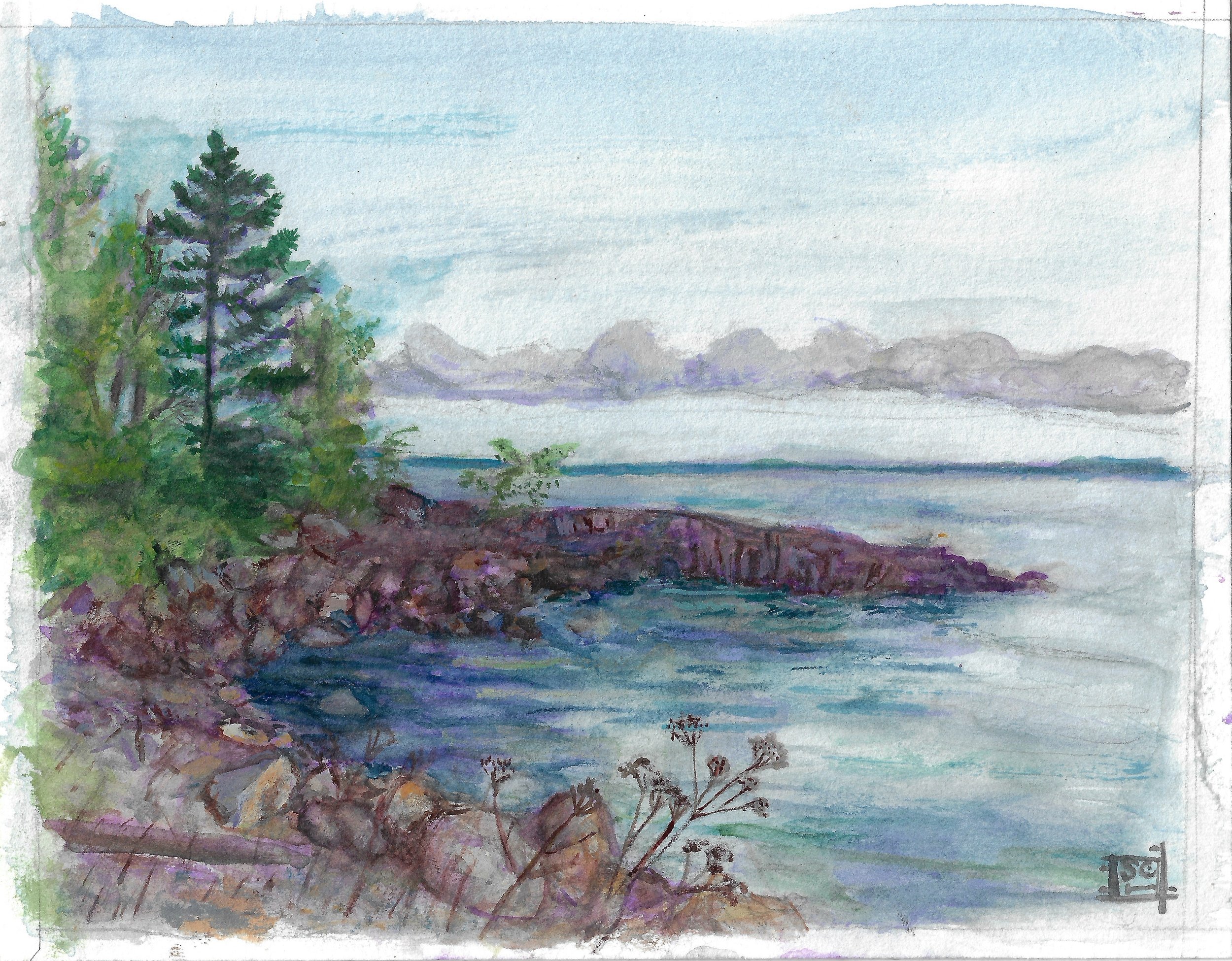 Watercolors