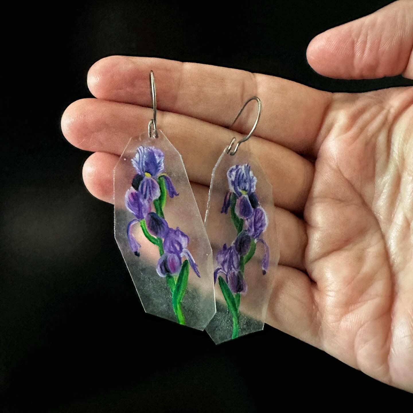 New designs for the Minong Farmers Market tomorrow! Come visit us 11-3 on railroad street.