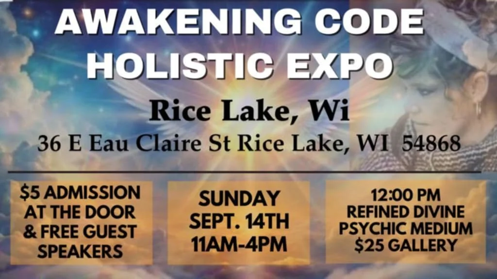 The Awakening Code Holistic Expo