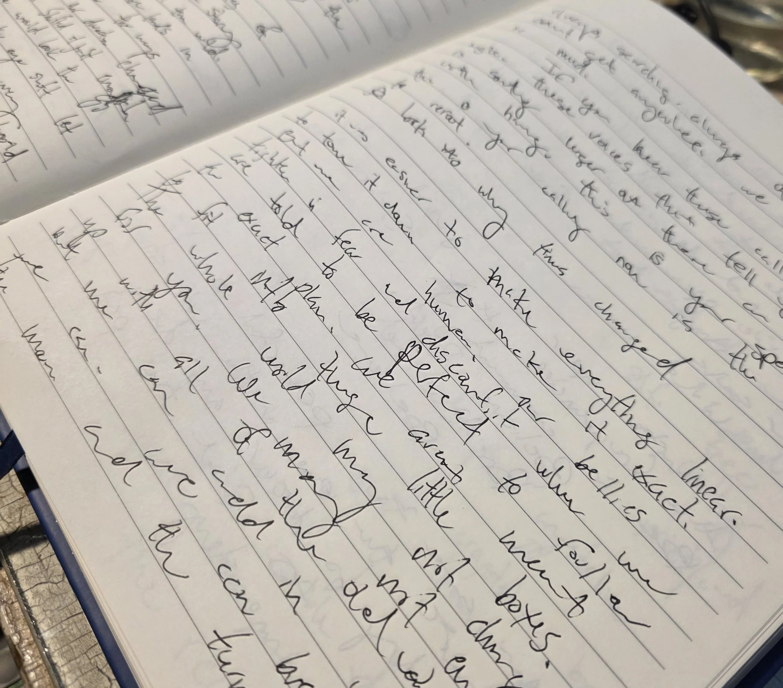 Planning Around Samhain and Nature