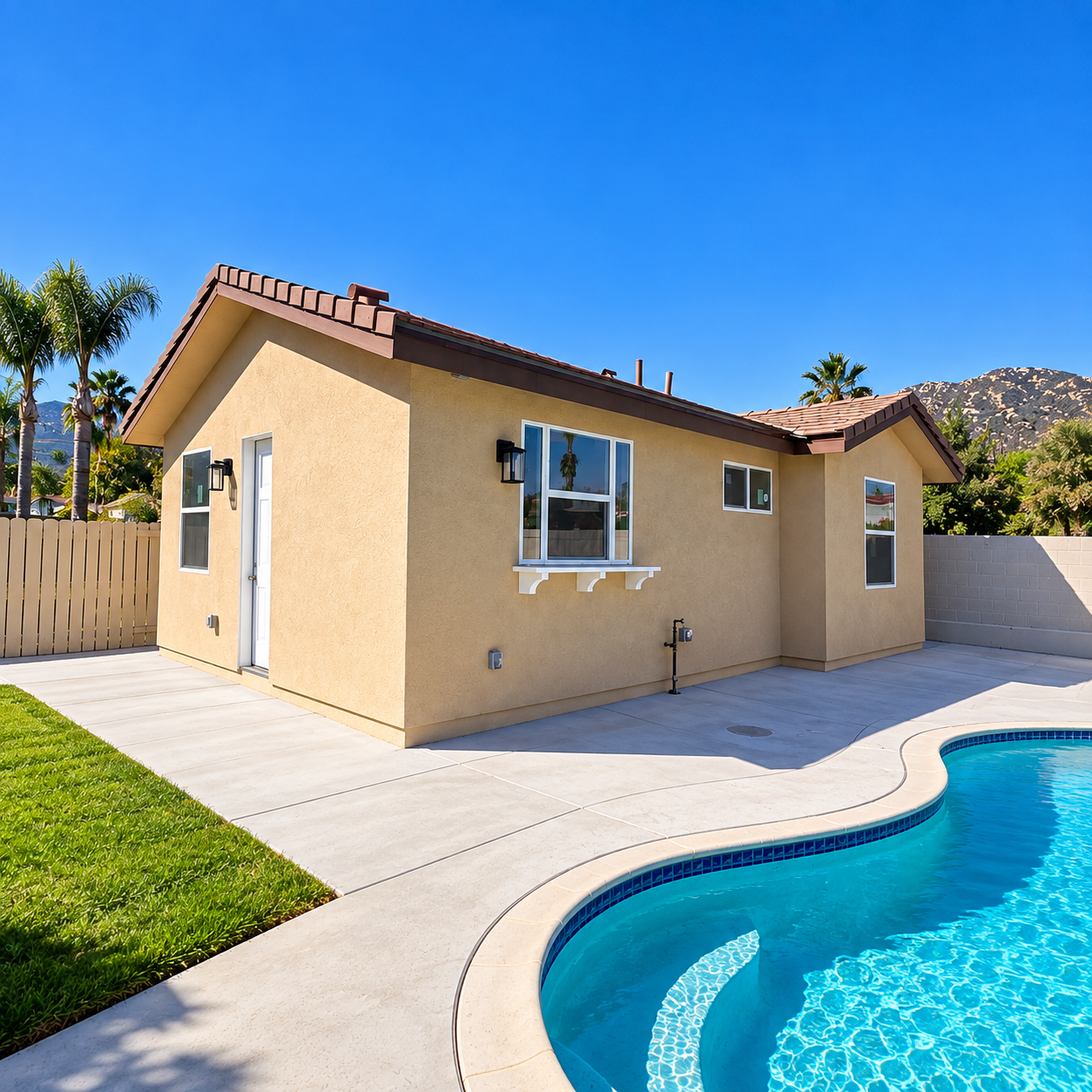 ADU in San Bernardino