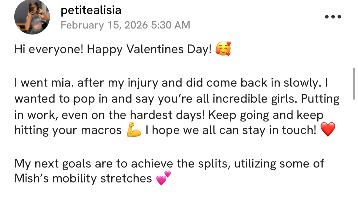 Turn Intention Into Action