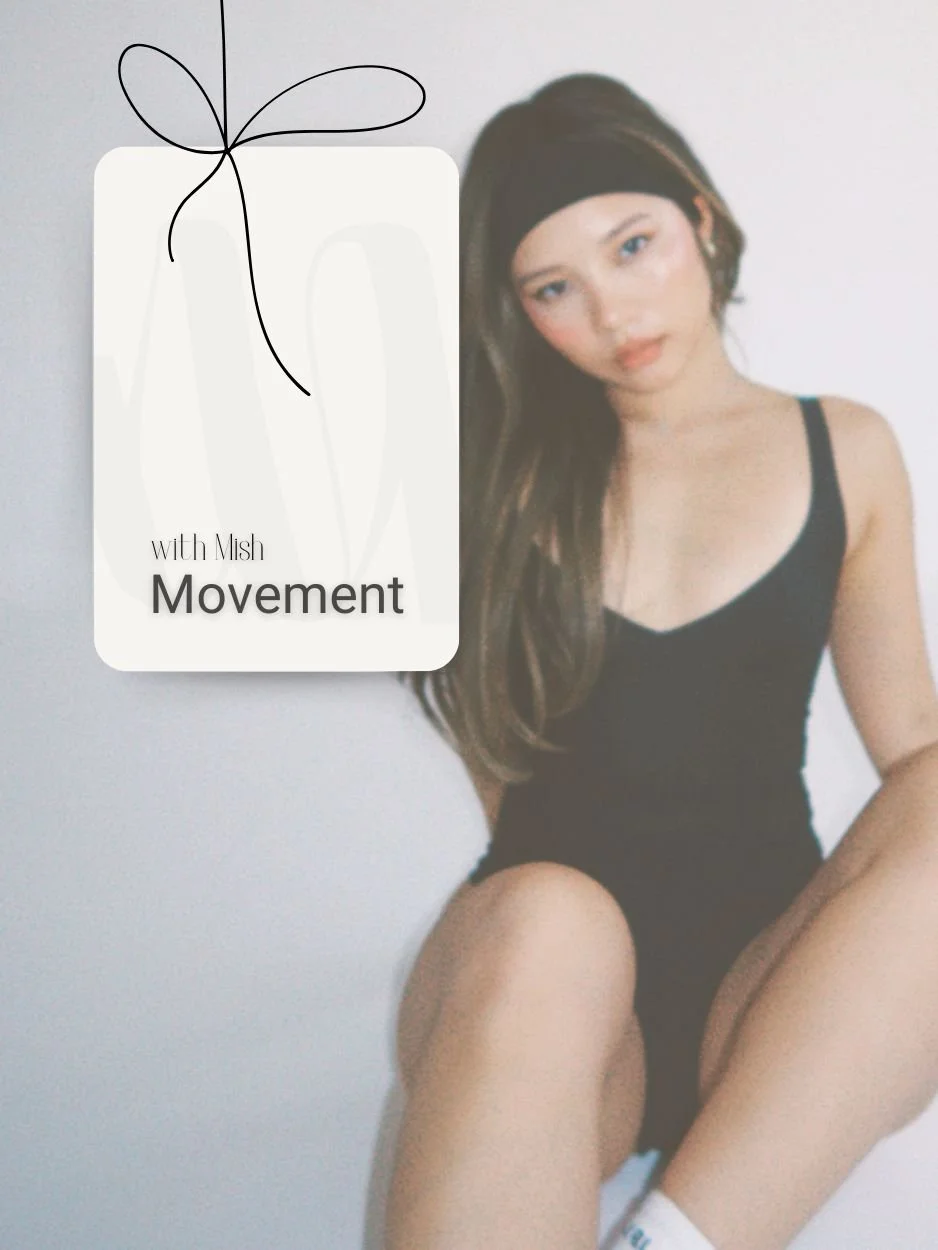 About | Empower Your Fitness Journey | Movement with Mish