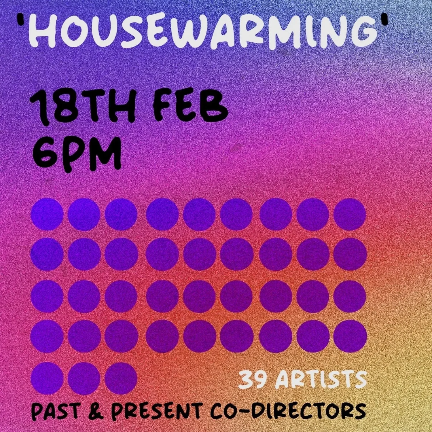 housewarming