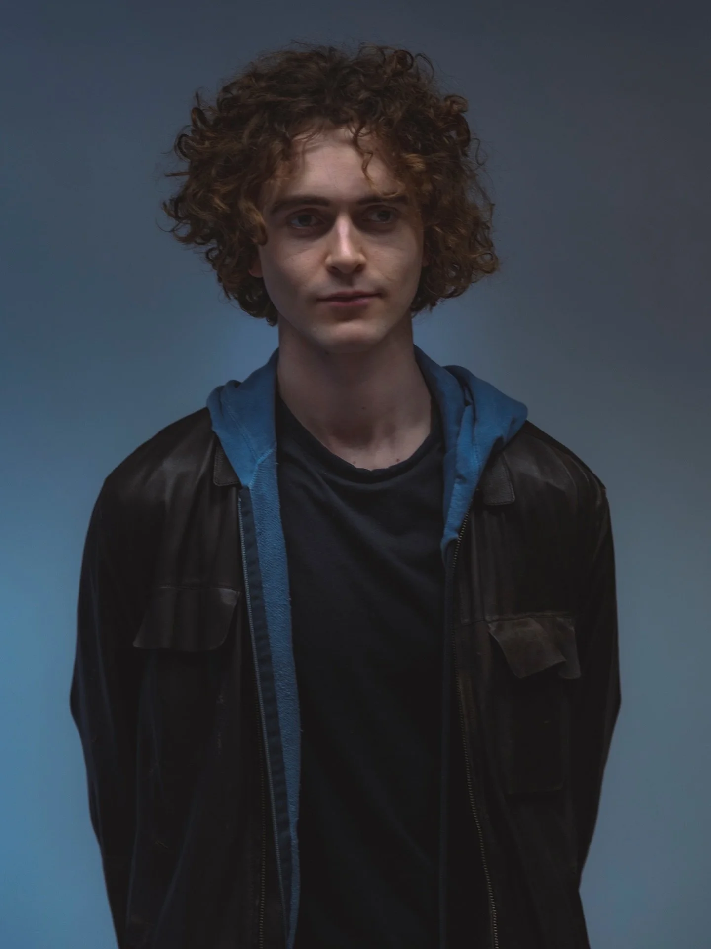 Got a bit creative with @sashamontefiore and lighting. My creativity is still new. Love playing around with the lights and post production.