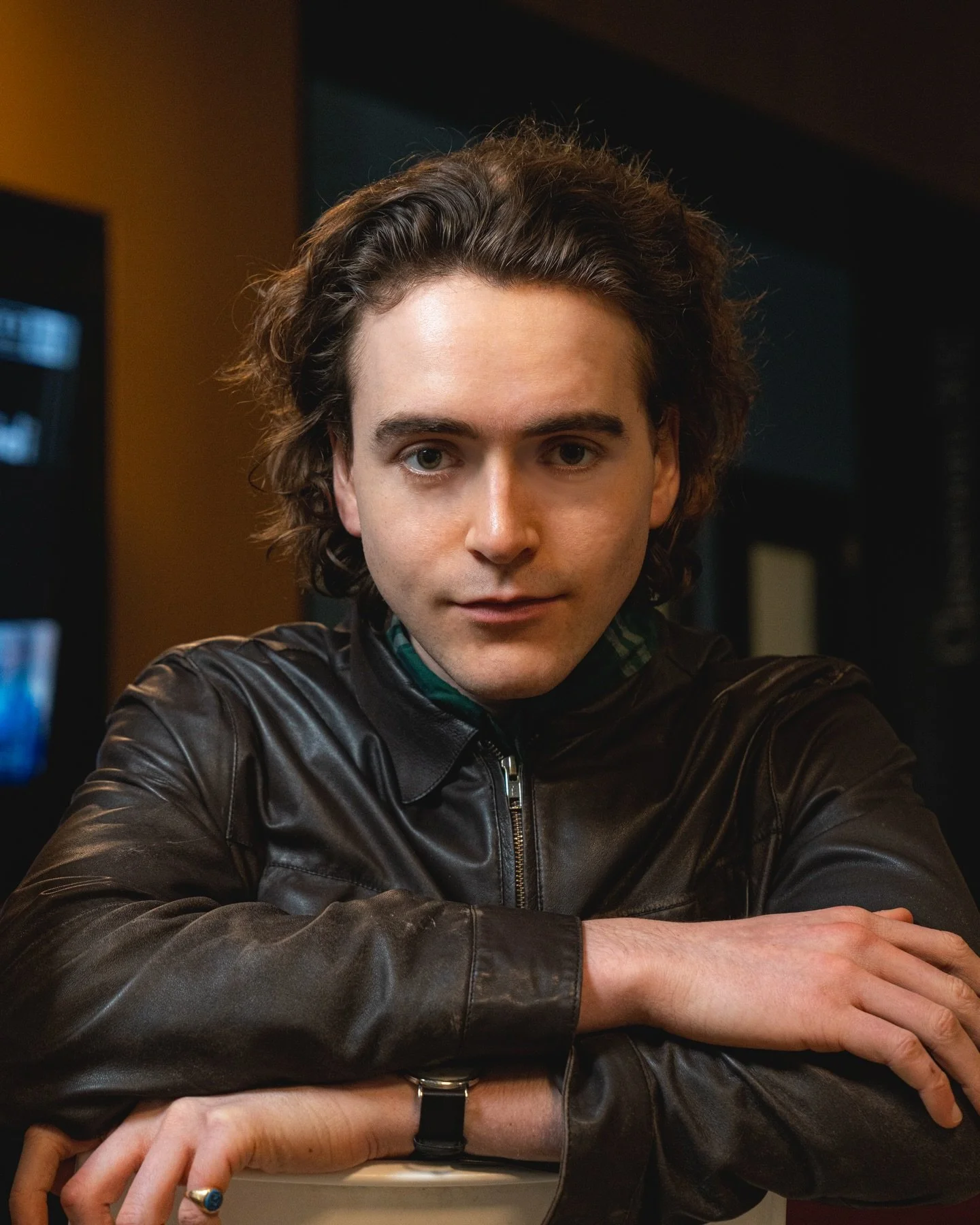 Another quick few shots with @sashamontefiore . More to come! Keep an eye on this one! 

#students #photographer #actor