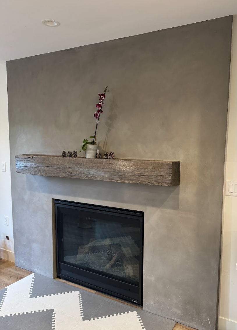 This Basalt home underwent a stunning transformation, blending elevated design with everyday comfort. The remodel included a full kitchen redesign with modern fixtures and finishes, all-new flooring throughout, custom railings for a refined architect