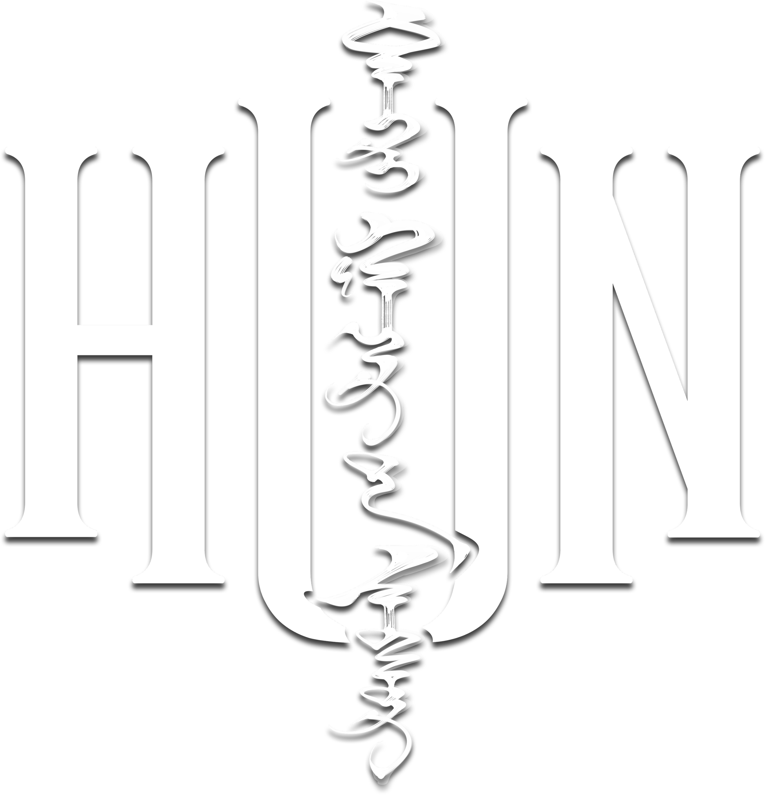 The HUN Logo