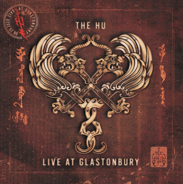 The HU - Live at Glastonbury