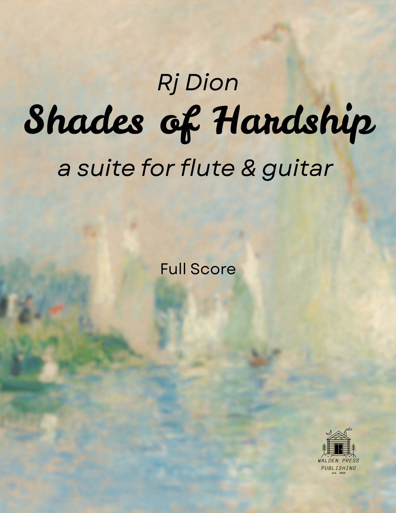 Charlie Schick Flute Recital