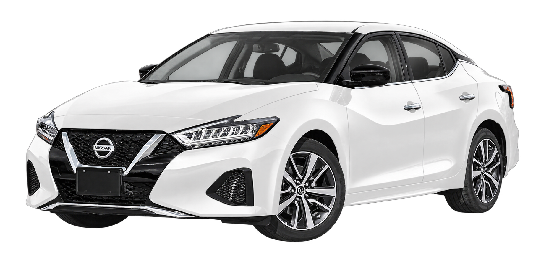 NISSAN MAXIMA SR