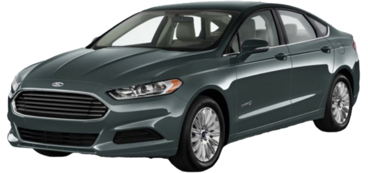 FORD FUSION HYBRID SE
