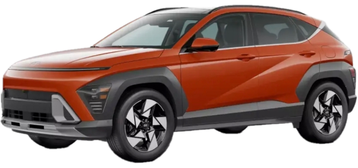 HYUNDAO KONA SPORT