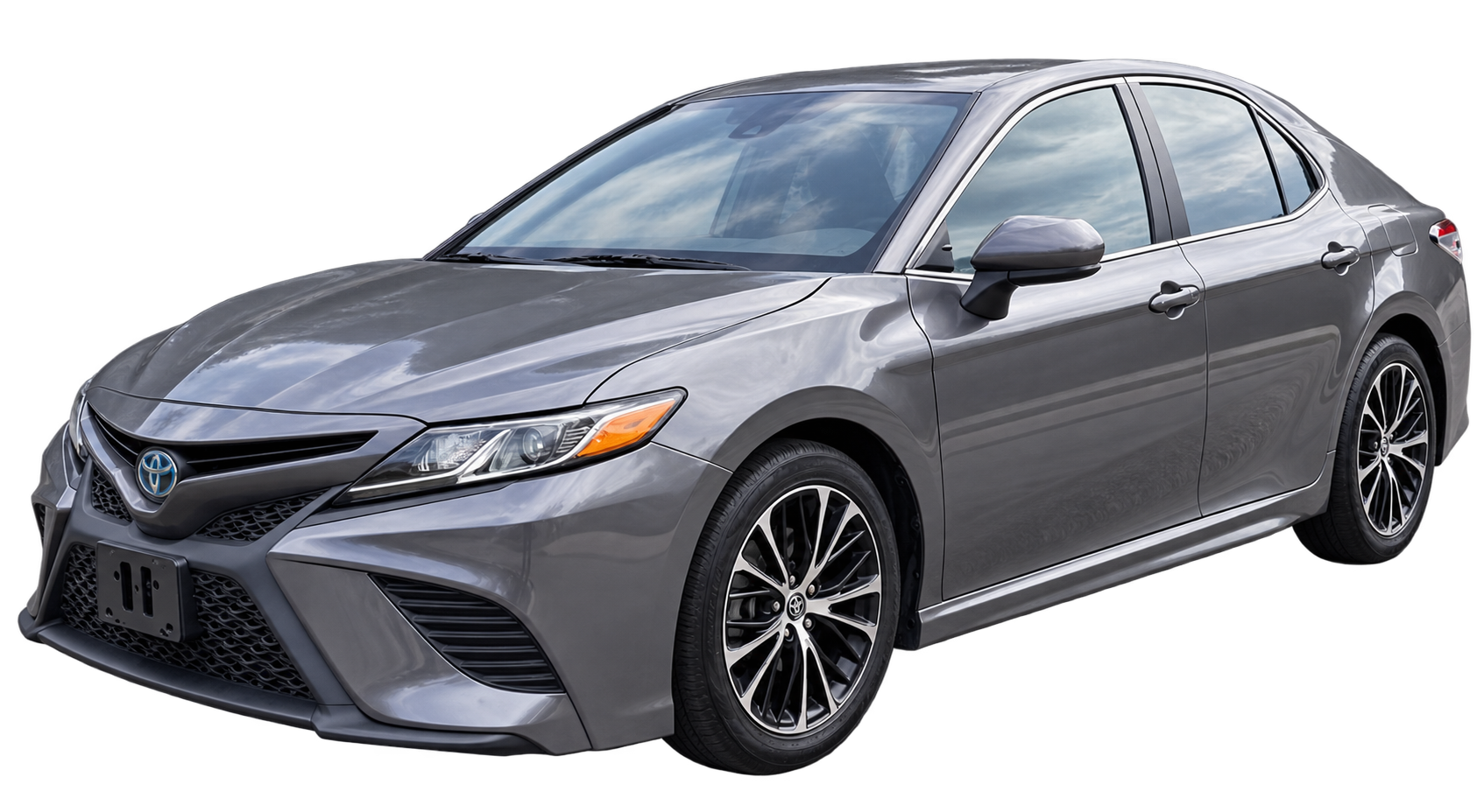 TOYOTA CAMRY SE HYBRID