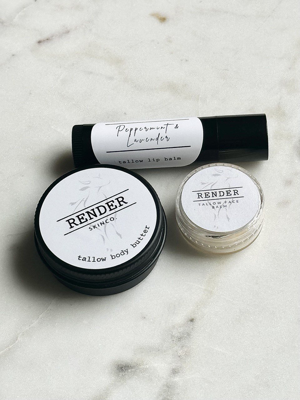Mini Bundle – Try Me Kit