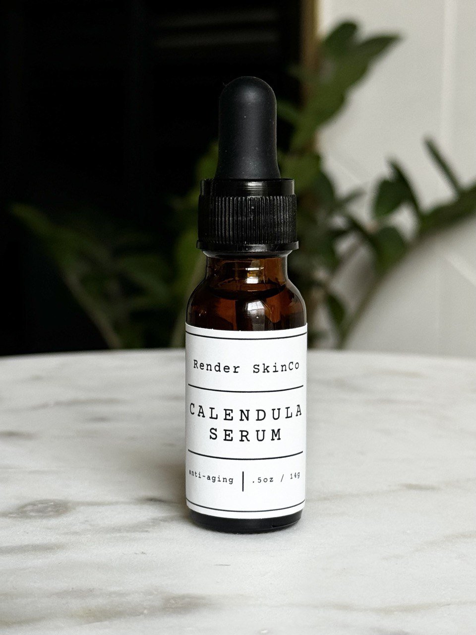Calendula Face Serum .5 oz.