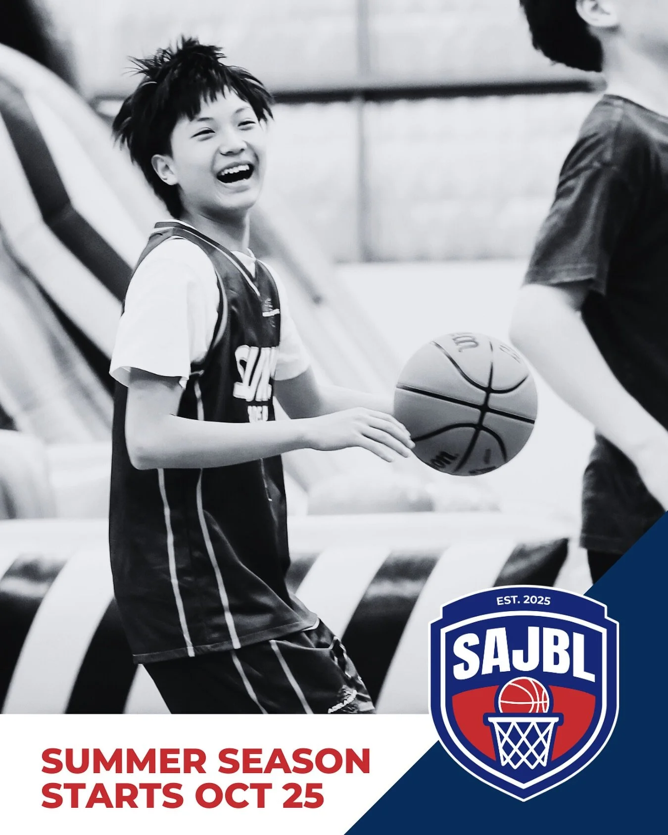 Time is running out - SAJBL registrations are closing soon!
Don’t miss your chance to be part of the very first South Australia Junior Basketball League season. Gather your team and get registered now to secure your spot.
Register today at ww