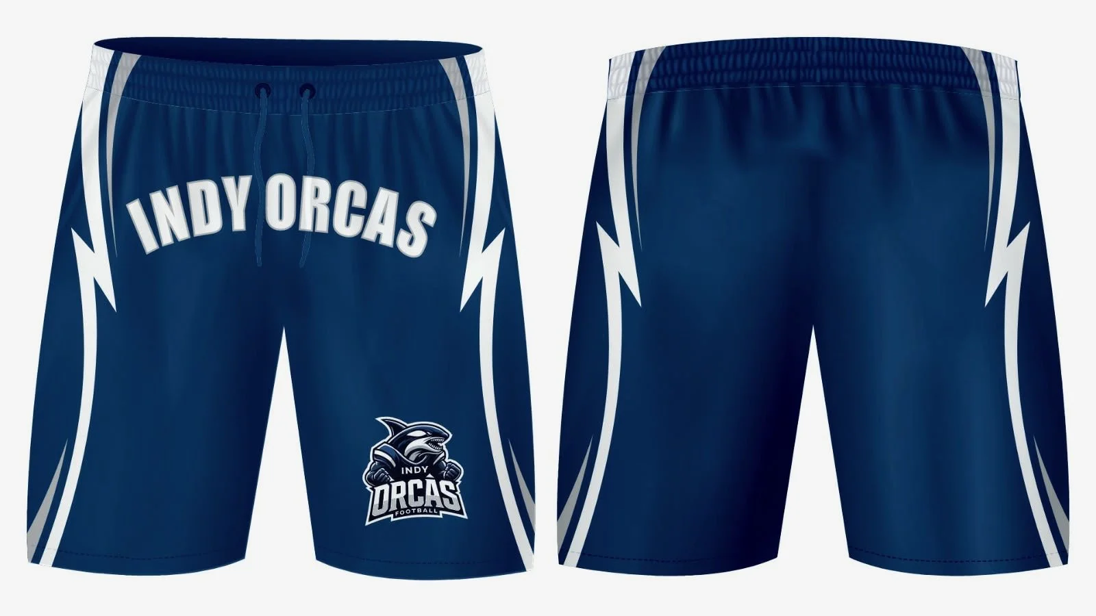 Orca Dry fit shorts