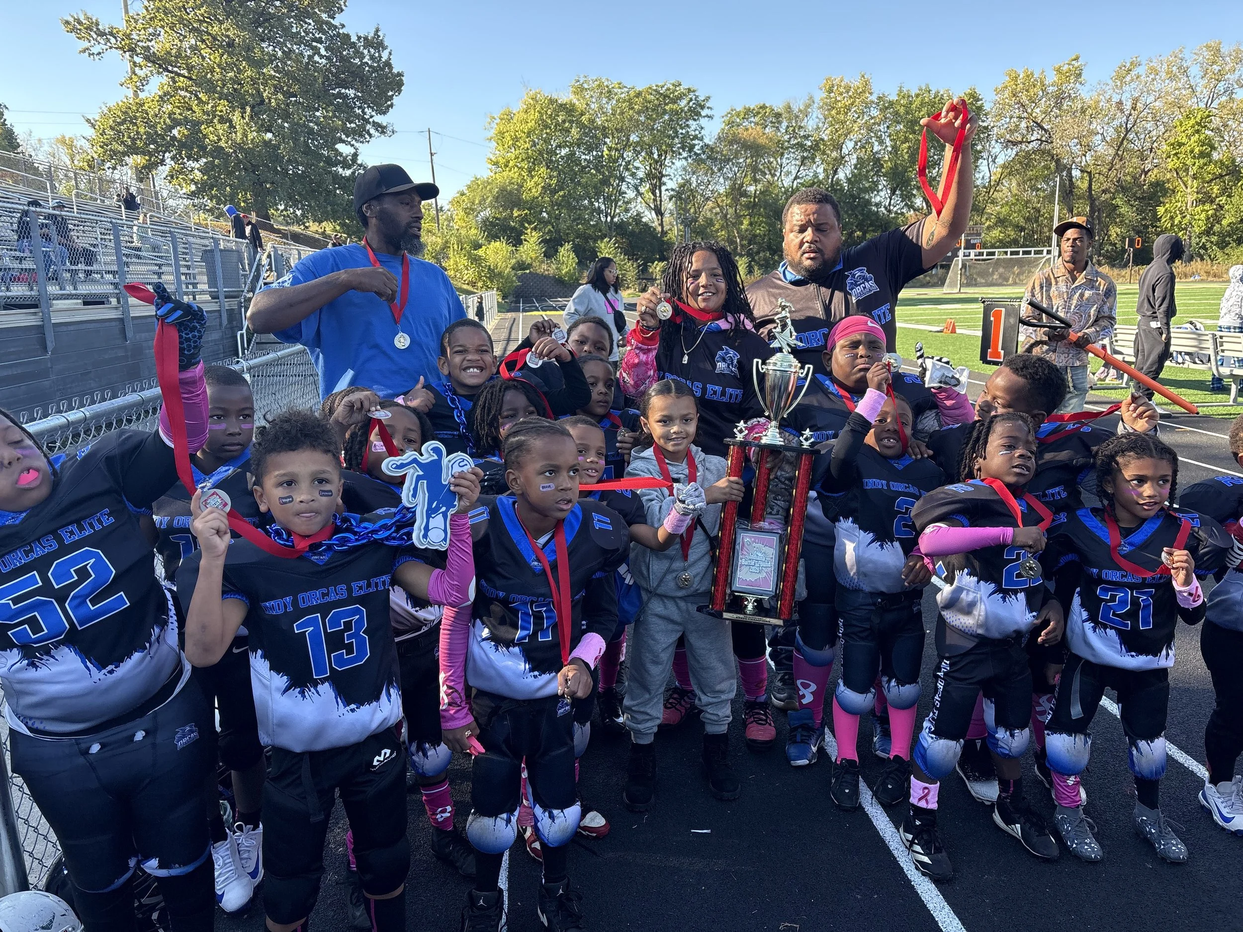 Regular season Football