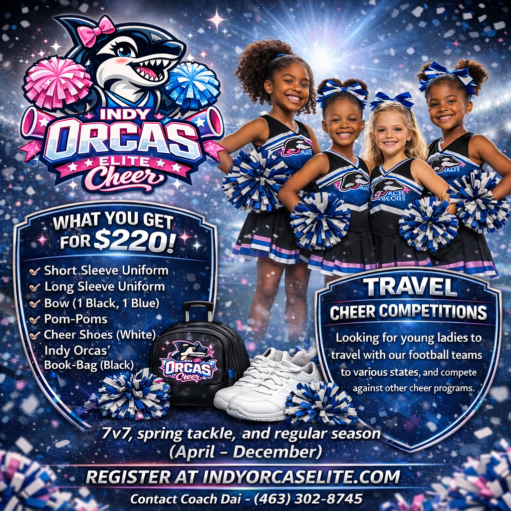 Indy Ocra Cheer