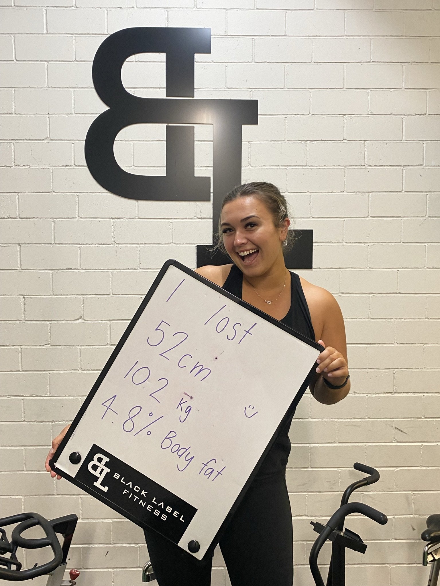 Black Label Fitness
