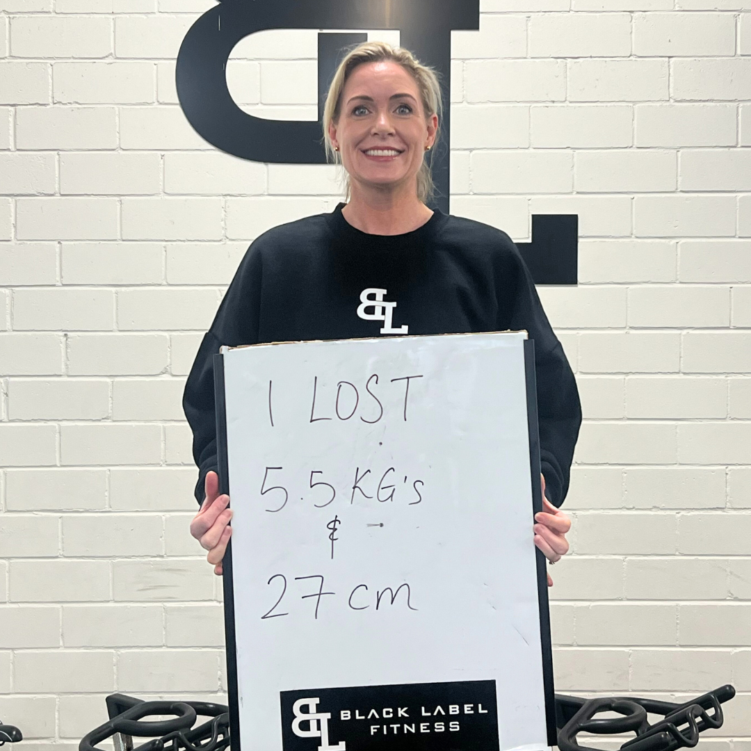 Black Label Fitness