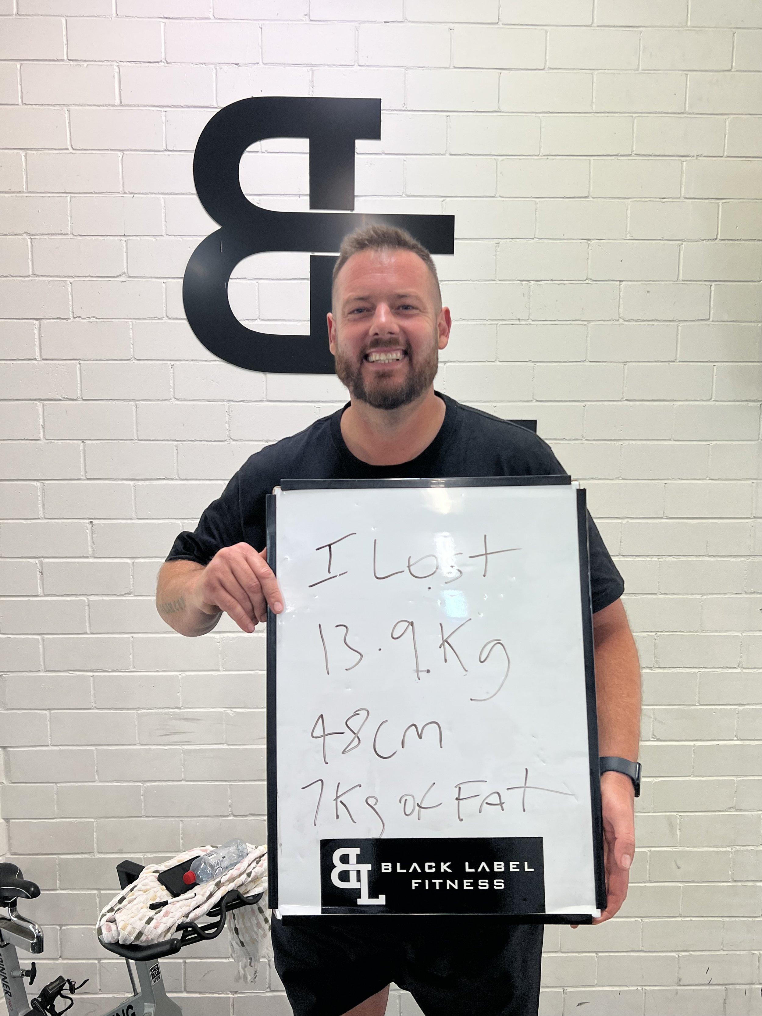 Black Label Fitness