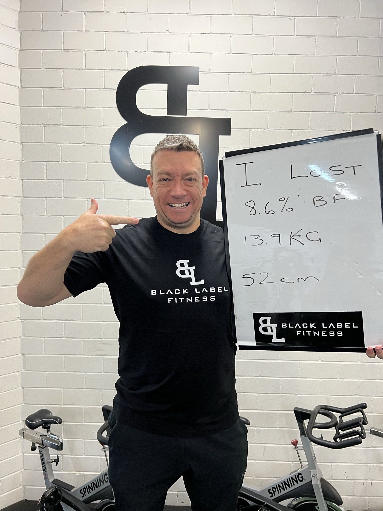 Black Label Fitness
