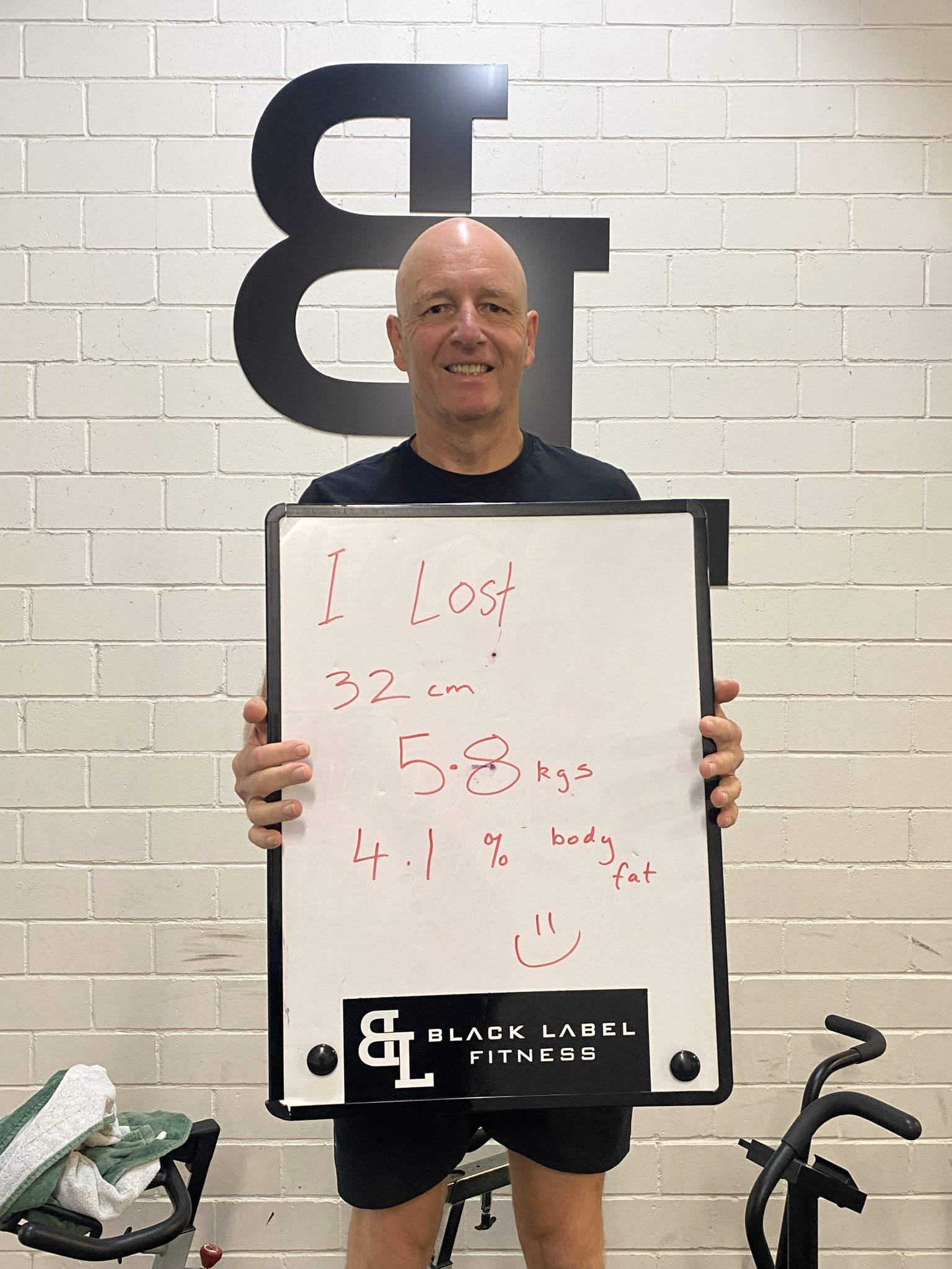 Black Label Fitness