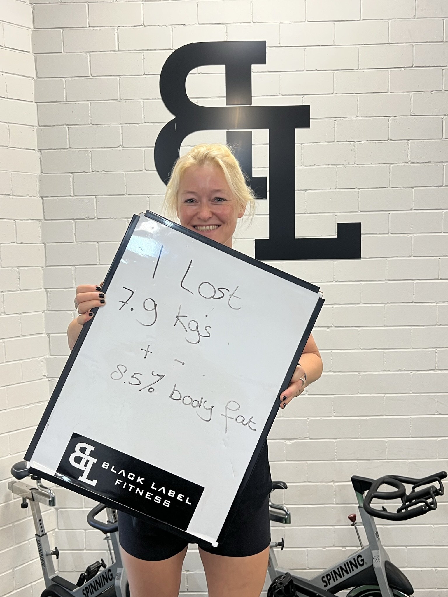 Black Label Fitness